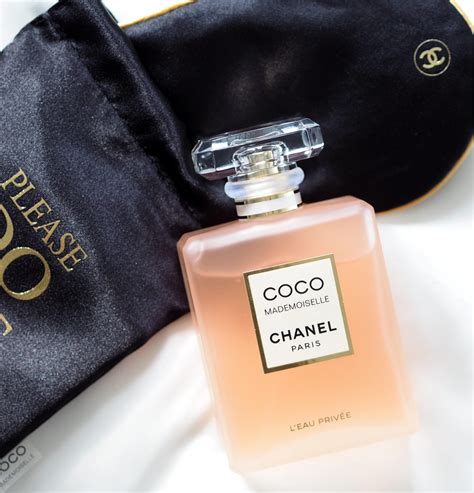 mademoiselle prive chanel|coco chanel night fragrance.